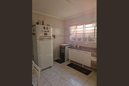 Casa à venda com 120m², 3 quartos e 3 vagasCozinha