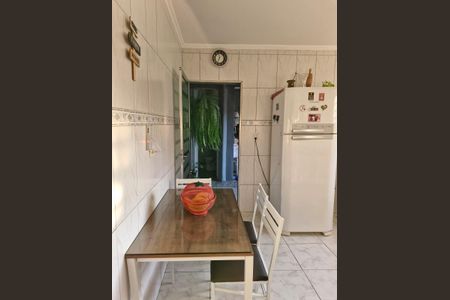 Casa à venda com 120m², 3 quartos e 3 vagasCozinha