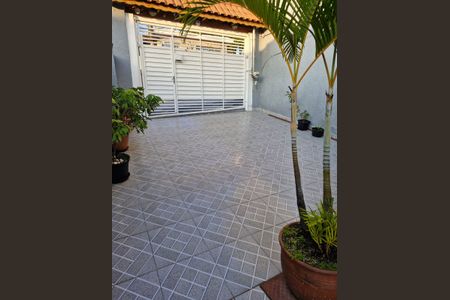Casa à venda com 120m², 3 quartos e 3 vagasÁrea externa