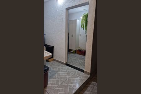 Casa à venda com 120m², 3 quartos e 3 vagasÁrea de serviço