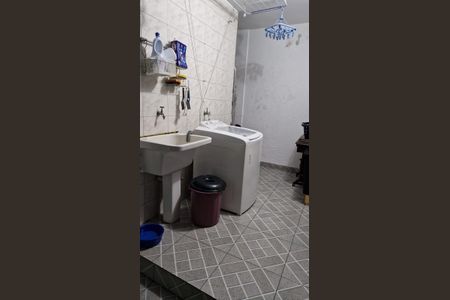 Casa à venda com 120m², 3 quartos e 3 vagasÁrea de serviço