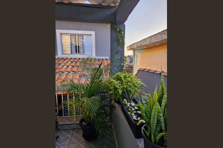 Casa à venda com 120m², 3 quartos e 3 vagasÁrea externa