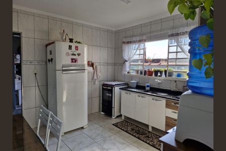 Casa à venda com 120m², 3 quartos e 3 vagasCozinha