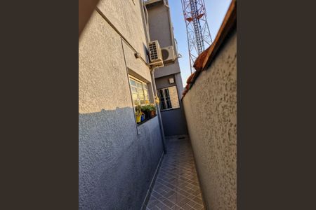 Casa à venda com 120m², 3 quartos e 3 vagasÁrea externa
