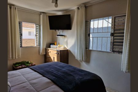 Casa à venda com 120m², 3 quartos e 3 vagasQuarto
