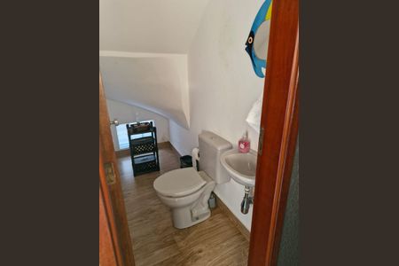 Casa à venda com 120m², 3 quartos e 3 vagasBanheiro