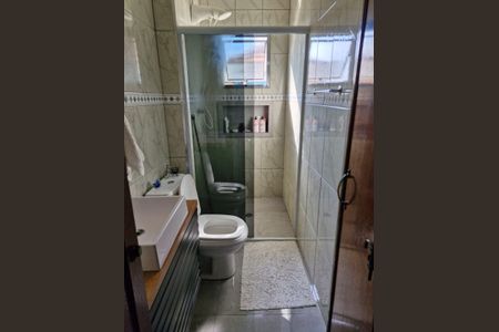 Casa à venda com 120m², 3 quartos e 3 vagasBanheiro