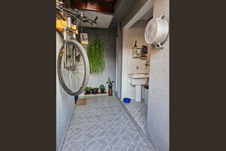 Casa à venda com 120m², 3 quartos e 3 vagasÁrea externa