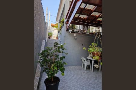 Casa à venda com 120m², 3 quartos e 3 vagasÁrea externa