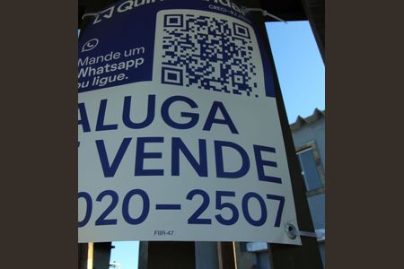 Casa para alugar com 70m², 2 quartos e 4 vagasPlaca