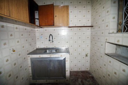 Casa para alugar com 70m², 2 quartos e 4 vagasCozinha
