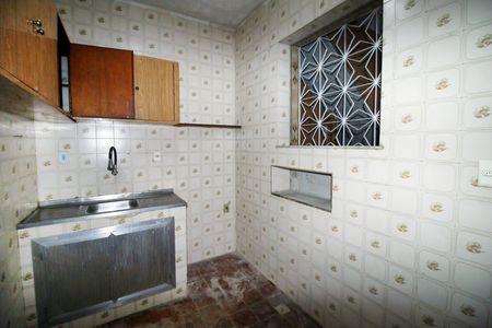 Cozinha de casa para alugar com 2 quartos, 70m² em Vigário Geral, Rio de Janeiro
