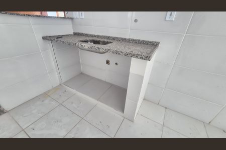 Apartamento para alugar com 64m², 2 quartos e 1 vaga Apartamento para alugar com 64m², 2 quartos e 1 vagaCozinha e Área de Serviço