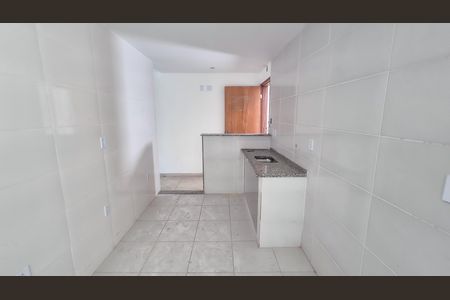 Apartamento para alugar com 64m², 2 quartos e 1 vaga Apartamento para alugar com 64m², 2 quartos e 1 vagaCozinha e Área de Serviço