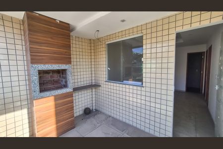 Apartamento para alugar com 64m², 2 quartos e 1 vaga Apartamento para alugar com 64m², 2 quartos e 1 vagaVaranda da Sala