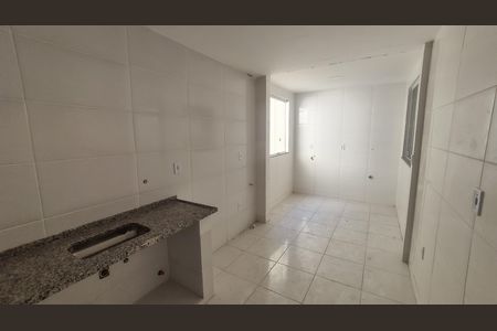 Apartamento para alugar com 64m², 2 quartos e 1 vaga Apartamento para alugar com 64m², 2 quartos e 1 vagaCozinha e Área de Serviço