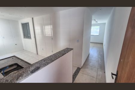 Apartamento para alugar com 64m², 2 quartos e 1 vaga Apartamento para alugar com 64m², 2 quartos e 1 vagaCorredor