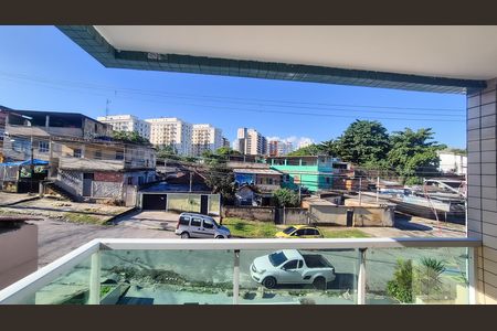 Apartamento para alugar com 64m², 2 quartos e 1 vaga Apartamento para alugar com 64m², 2 quartos e 1 vagaVaranda da Sala