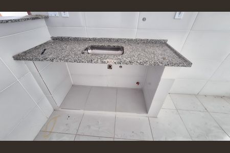 Apartamento para alugar com 64m², 2 quartos e 1 vaga Apartamento para alugar com 64m², 2 quartos e 1 vagaCozinha e Área de Serviço