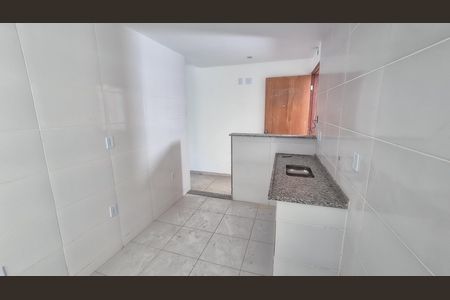 Apartamento para alugar com 64m², 2 quartos e 1 vaga Apartamento para alugar com 64m², 2 quartos e 1 vagaCozinha e Área de Serviço