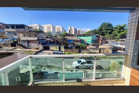 Apartamento para alugar com 64m², 2 quartos e 1 vaga Apartamento para alugar com 64m², 2 quartos e 1 vagaVaranda da Sala