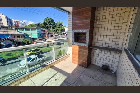 Apartamento para alugar com 64m², 2 quartos e 1 vaga Apartamento para alugar com 64m², 2 quartos e 1 vagaVaranda da Sala
