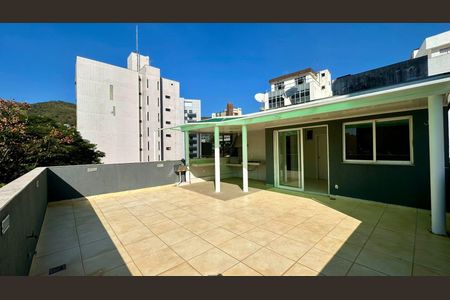 Apartamento à venda com 160m², 4 quartos e 2 vagasTerraço 