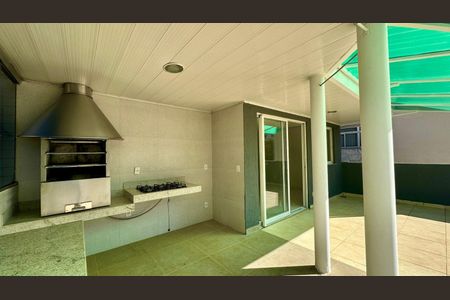 Apartamento à venda com 160m², 4 quartos e 2 vagasTerraço 