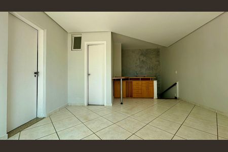 Sala 2° andar  de apartamento à venda com 4 quartos, 160m² em Sion, Belo Horizonte