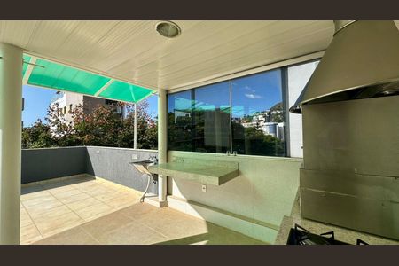 Apartamento à venda com 160m², 4 quartos e 2 vagasTerraço 