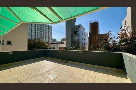 Apartamento à venda com 160m², 4 quartos e 2 vagasTerraço 