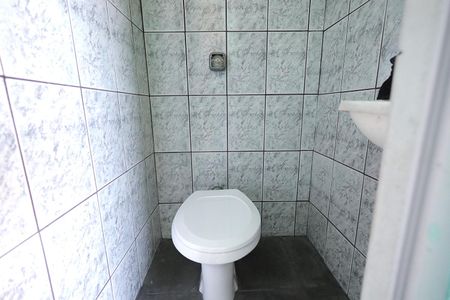 Casa para alugar com 152m², 3 quartos e 3 vagas Casa para alugar com 152m², 3 quartos e 3 vagasBanheiro