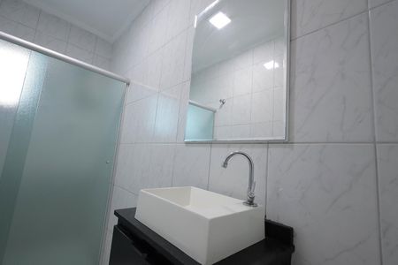 Casa para alugar com 152m², 3 quartos e 3 vagas Casa para alugar com 152m², 3 quartos e 3 vagasBanheiro