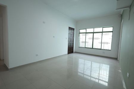 Sala de casa à venda com 3 quartos, 152m² em Jardim Stetel, Santo André