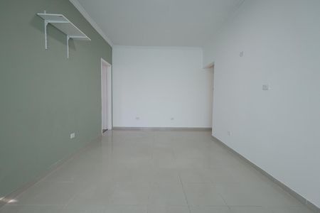 Sala de casa à venda com 3 quartos, 152m² em Jardim Stetel, Santo André