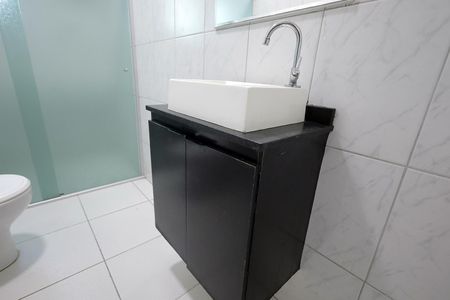 Casa para alugar com 152m², 3 quartos e 3 vagas Casa para alugar com 152m², 3 quartos e 3 vagasBanheiro