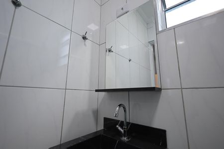 Casa para alugar com 152m², 3 quartos e 3 vagas Casa para alugar com 152m², 3 quartos e 3 vagasBanheiro Suíte