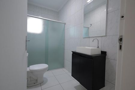 Casa para alugar com 152m², 3 quartos e 3 vagas Casa para alugar com 152m², 3 quartos e 3 vagasBanheiro