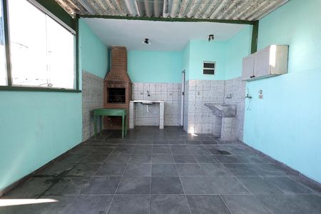 Casa para alugar com 152m², 3 quartos e 3 vagas Casa para alugar com 152m², 3 quartos e 3 vagasÁrea de Serviço e churrasqueira