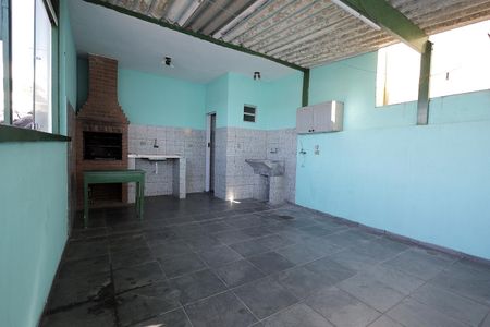 Casa para alugar com 152m², 3 quartos e 3 vagas Casa para alugar com 152m², 3 quartos e 3 vagasÁrea de Serviço e churrasqueira
