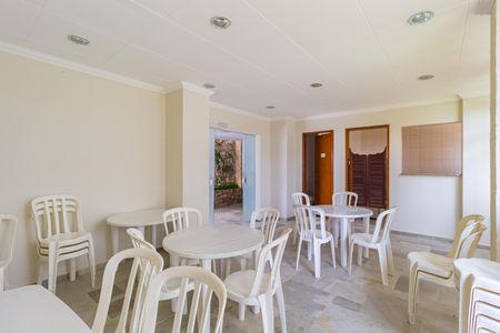 Apartamento à venda com 72m², 2 quartos e 1 vaga Apartamento à venda com 72m², 2 quartos e 1 vagaSalão de Festas