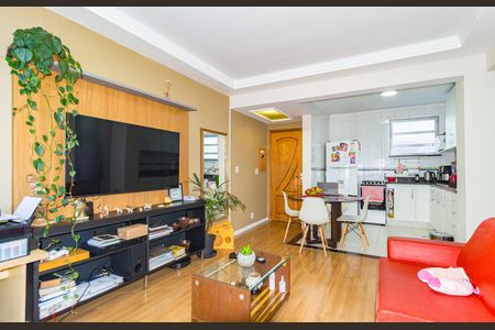 Apartamento à venda com 72m², 2 quartos e 1 vaga Apartamento à venda com 72m², 2 quartos e 1 vagaSala