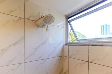 Studio para alugar com 58m², 1 quarto e sem vaga Studio para alugar com 58m², 1 quarto e sem vagaBanheiro