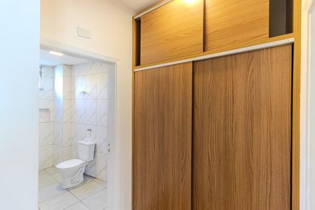 Studio para alugar com 58m², 1 quarto e sem vaga Studio para alugar com 58m², 1 quarto e sem vagaCorredor