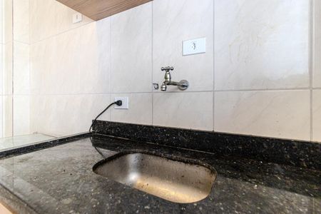Studio para alugar com 58m², 1 quarto e sem vaga Studio para alugar com 58m², 1 quarto e sem vagaCozinha