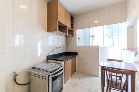 Studio para alugar com 58m², 1 quarto e sem vaga Studio para alugar com 58m², 1 quarto e sem vagaCozinha