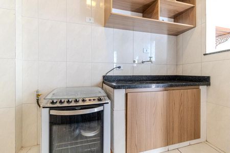 Studio para alugar com 58m², 1 quarto e sem vaga Studio para alugar com 58m², 1 quarto e sem vagaCozinha