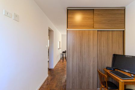 Studio para alugar com 58m², 1 quarto e sem vaga Studio para alugar com 58m², 1 quarto e sem vagaQuarto