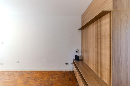 Studio para alugar com 58m², 1 quarto e sem vaga Studio para alugar com 58m², 1 quarto e sem vagaSala
