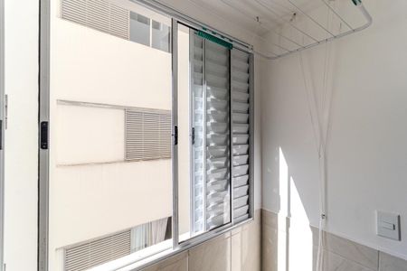 Studio para alugar com 58m², 1 quarto e sem vaga Studio para alugar com 58m², 1 quarto e sem vagaÁrea de Serviço